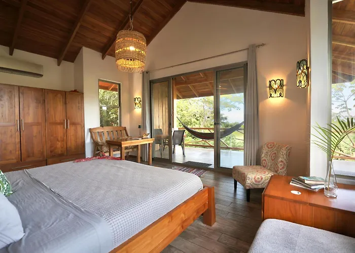 Hébergement de vacances Ocean View Home, Samara Nosara Sal Vida 3 Naranjal