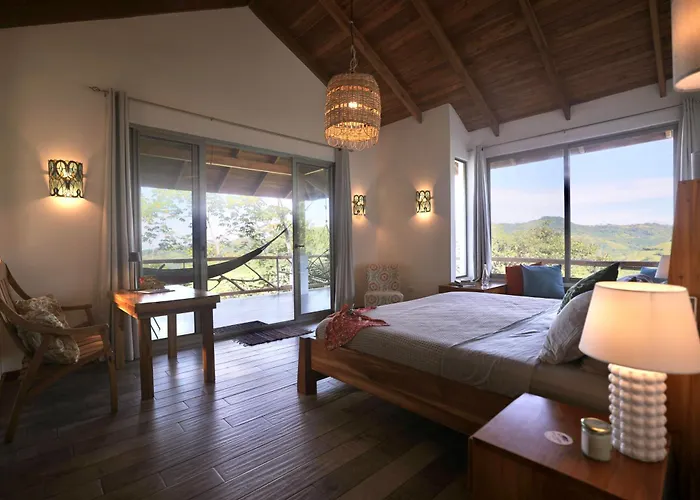 Ocean View Home, Samara Nosara Sal Vida 3 *