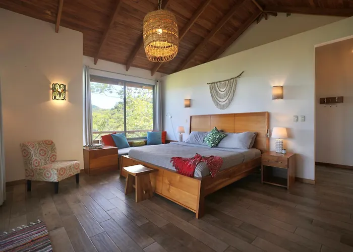 Hébergement de vacances Ocean View Home, Samara Nosara Sal Vida 3