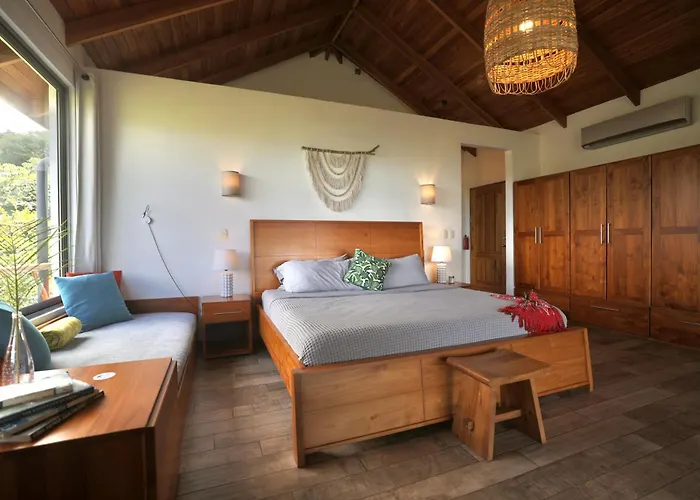 Hébergement de vacances Ocean View Home, Samara Nosara Sal Vida 3 Naranjal