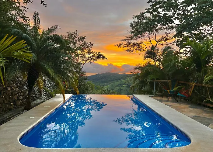 Ocean View Home, Samara Nosara Sal Vida 3