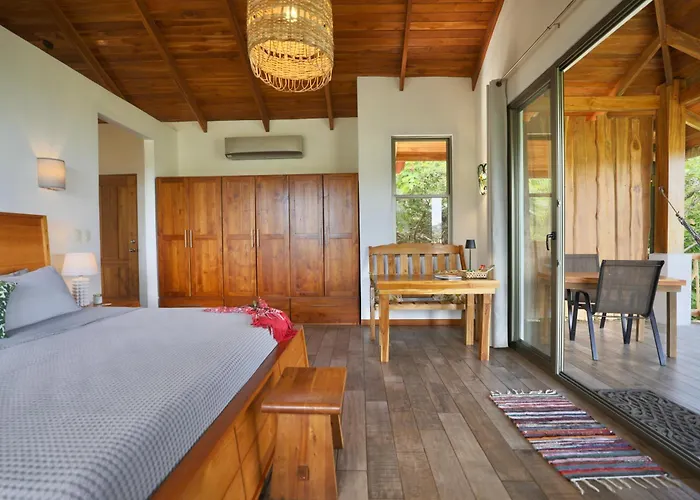 Ocean View Home, Samara Nosara Sal Vida 3 Naranjal
