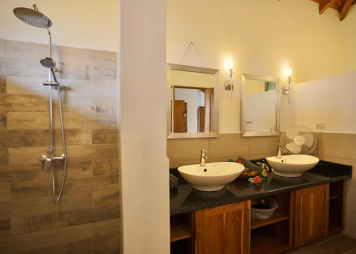 Hébergement de vacances Ocean View Home, Samara Nosara Sal Vida 3 *