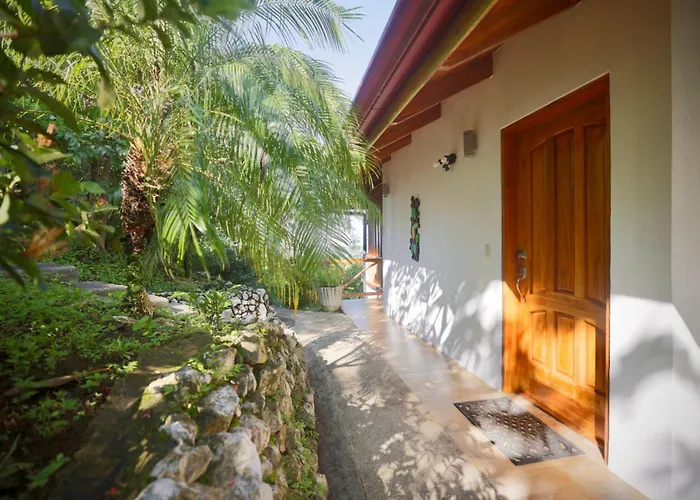 Ocean View Home, Samara Nosara Sal Vida 3 Hébergement de vacances