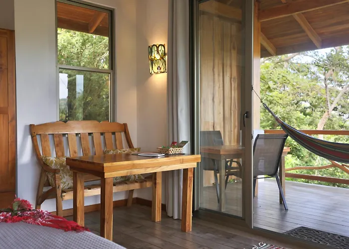 Ocean View Home, Samara Nosara Sal Vida 3 Naranjal