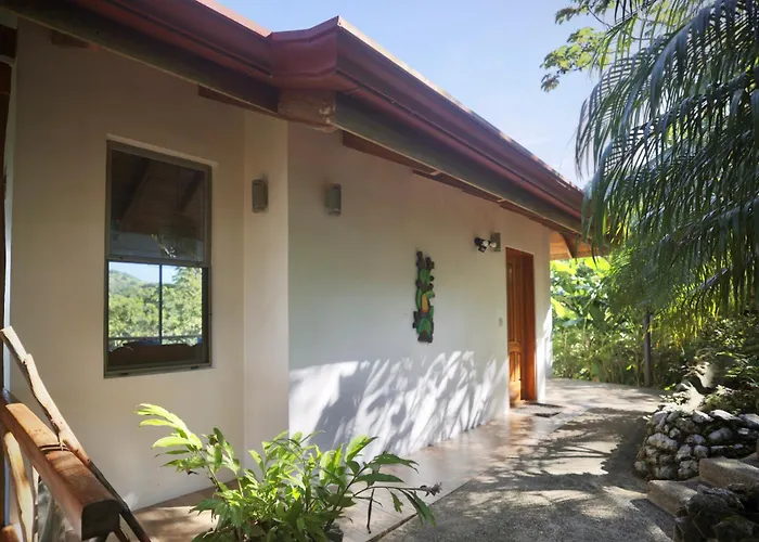 Ocean View Home, Samara Nosara Sal Vida 3 Hébergement de vacances Naranjal